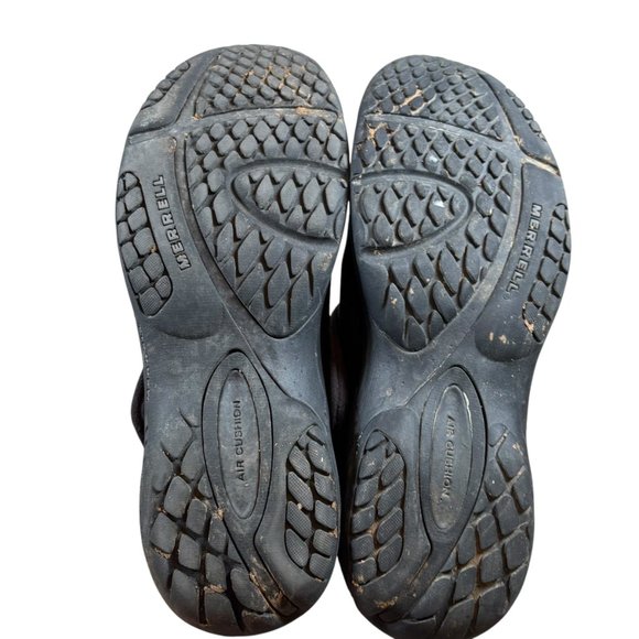 Merrell Encore Black Velvet Clogs - Picture 7 of 7